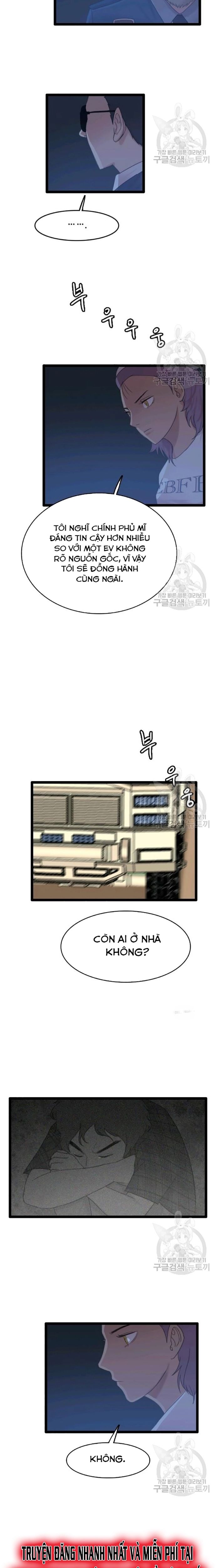 Tôi Nhặt Được Điện Thoại Từ Thế Giới Khác - Chapter 70 - Page 8