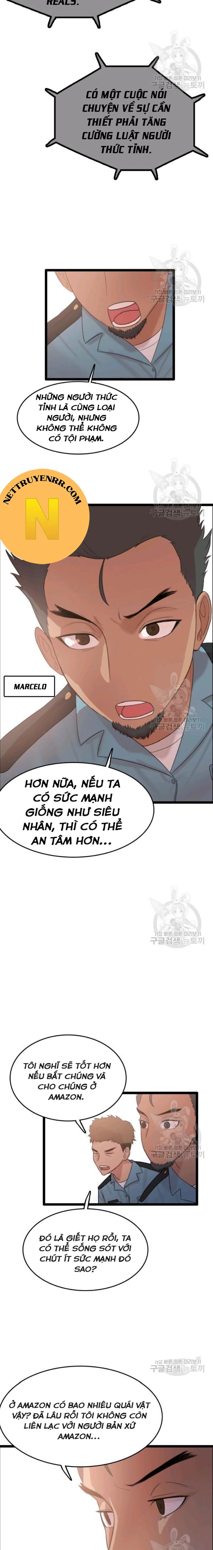 Tôi Nhặt Được Điện Thoại Từ Thế Giới Khác - Chapter 71 - Page 12