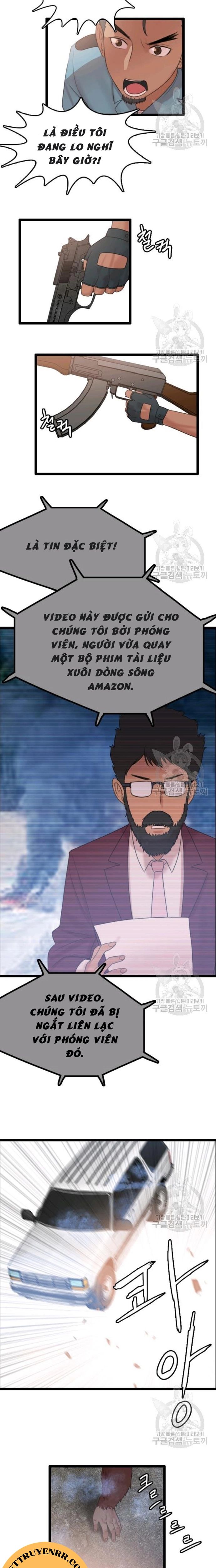 Tôi Nhặt Được Điện Thoại Từ Thế Giới Khác - Chapter 71 - Page 15
