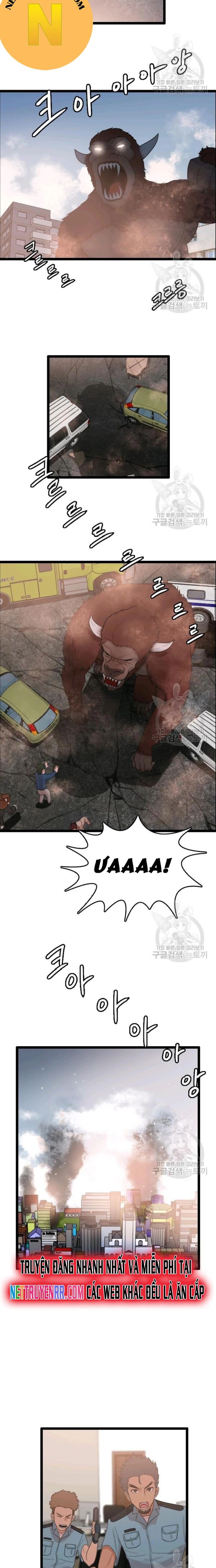 Tôi Nhặt Được Điện Thoại Từ Thế Giới Khác - Chapter 71 - Page 16