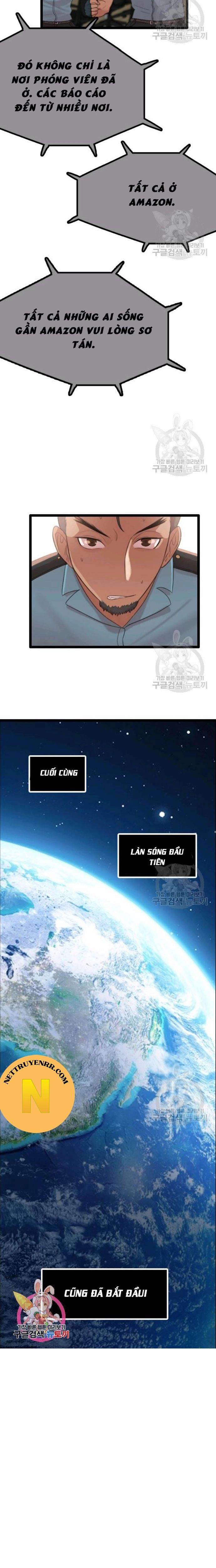 Tôi Nhặt Được Điện Thoại Từ Thế Giới Khác - Chapter 71 - Page 17