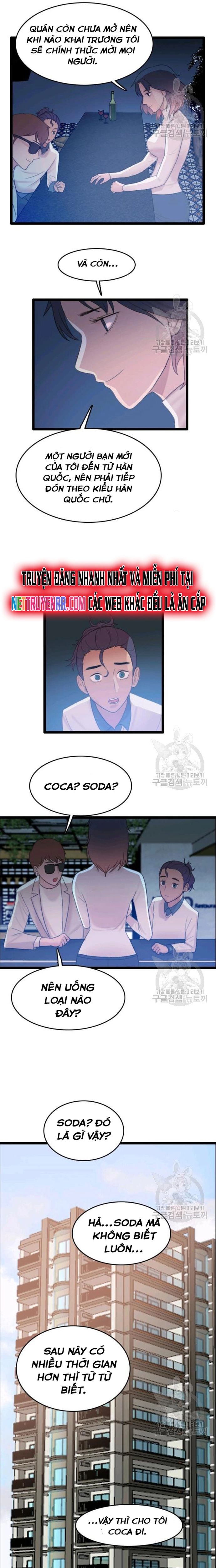 Tôi Nhặt Được Điện Thoại Từ Thế Giới Khác - Chapter 71 - Page 3