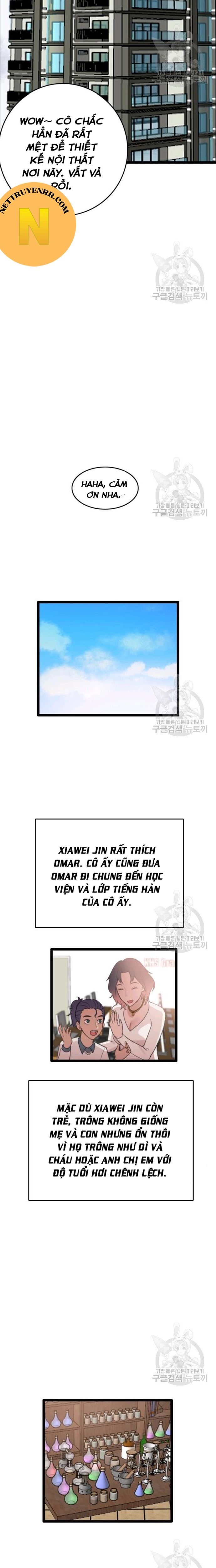 Tôi Nhặt Được Điện Thoại Từ Thế Giới Khác - Chapter 71 - Page 4