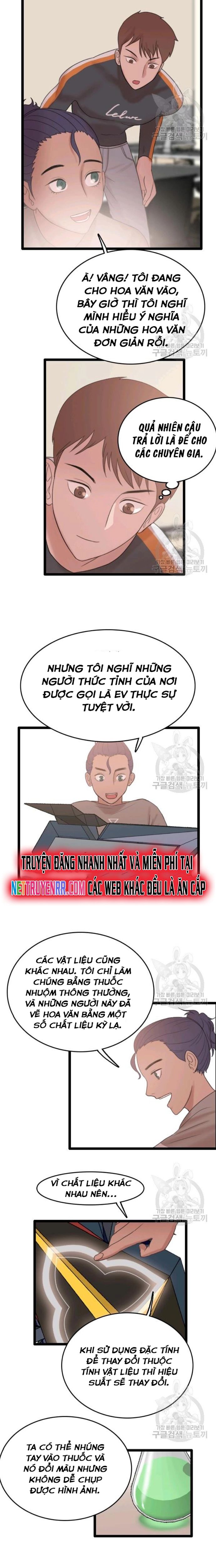 Tôi Nhặt Được Điện Thoại Từ Thế Giới Khác - Chapter 71 - Page 7