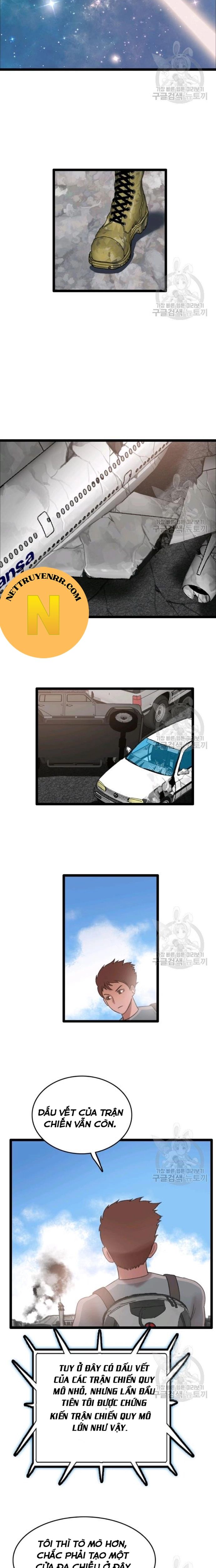 Tôi Nhặt Được Điện Thoại Từ Thế Giới Khác - Chapter 72 - Page 10