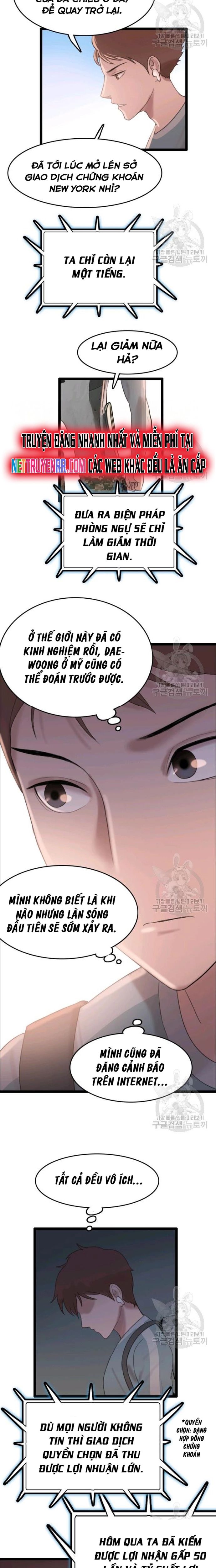 Tôi Nhặt Được Điện Thoại Từ Thế Giới Khác - Chapter 72 - Page 11