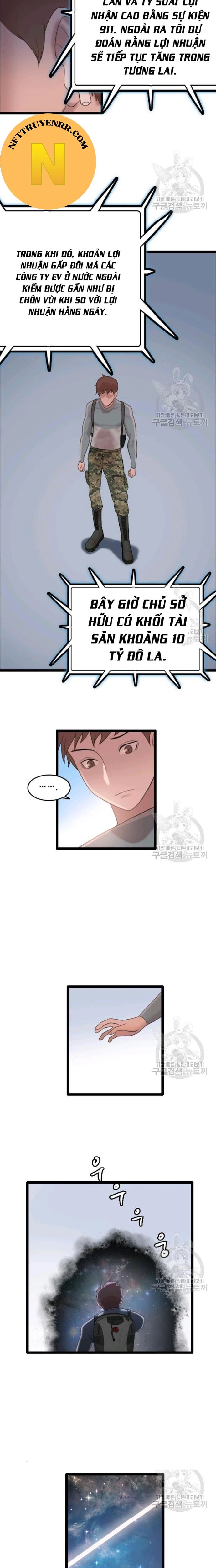 Tôi Nhặt Được Điện Thoại Từ Thế Giới Khác - Chapter 72 - Page 12