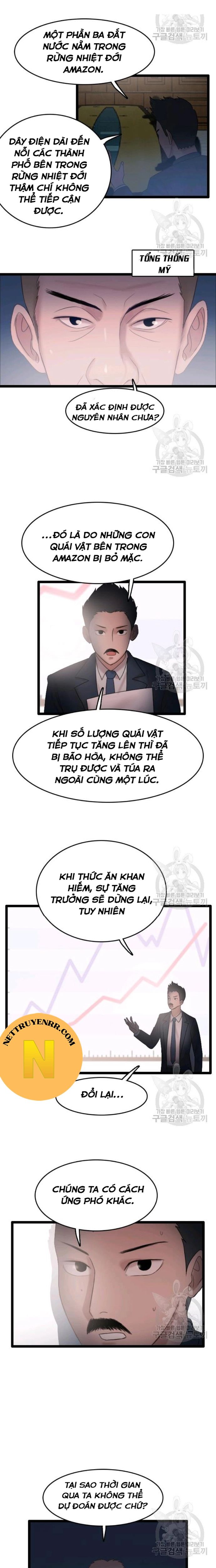 Tôi Nhặt Được Điện Thoại Từ Thế Giới Khác - Chapter 72 - Page 3