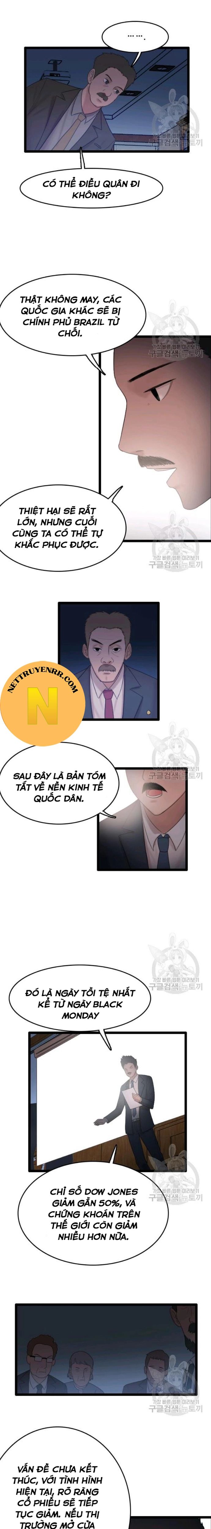 Tôi Nhặt Được Điện Thoại Từ Thế Giới Khác - Chapter 72 - Page 5