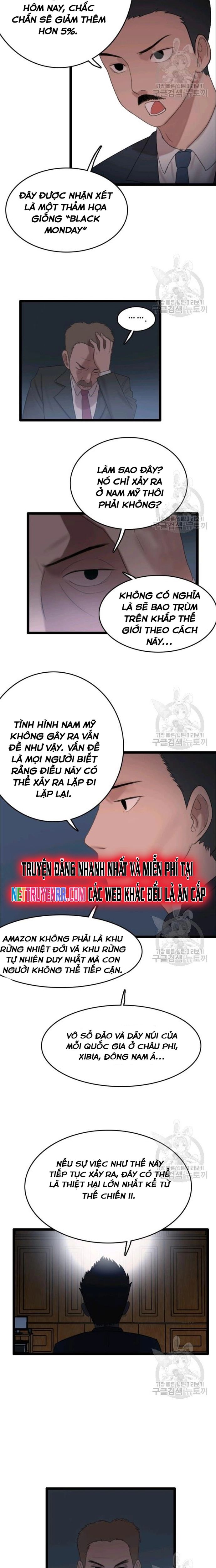 Tôi Nhặt Được Điện Thoại Từ Thế Giới Khác - Chapter 72 - Page 6