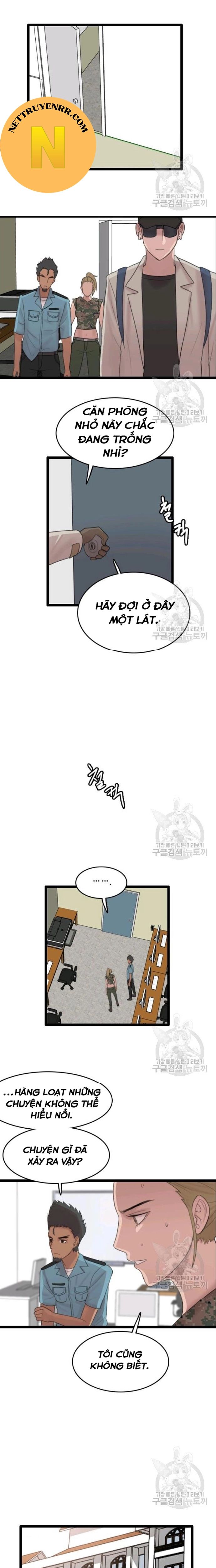 Tôi Nhặt Được Điện Thoại Từ Thế Giới Khác - Chapter 73 - Page 10