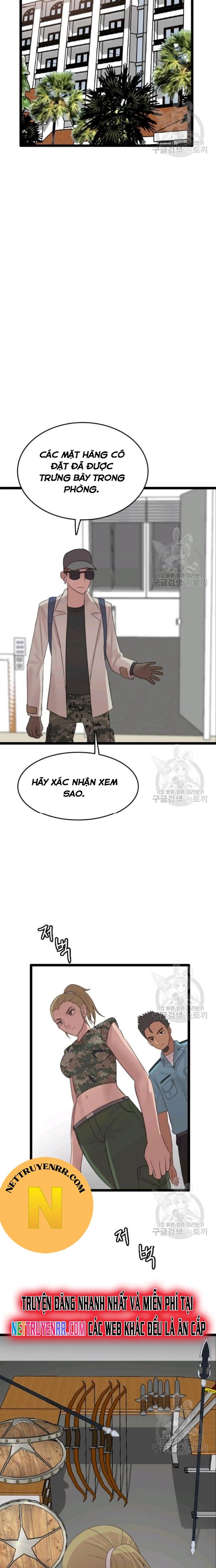 Tôi Nhặt Được Điện Thoại Từ Thế Giới Khác - Chapter 73 - Page 11