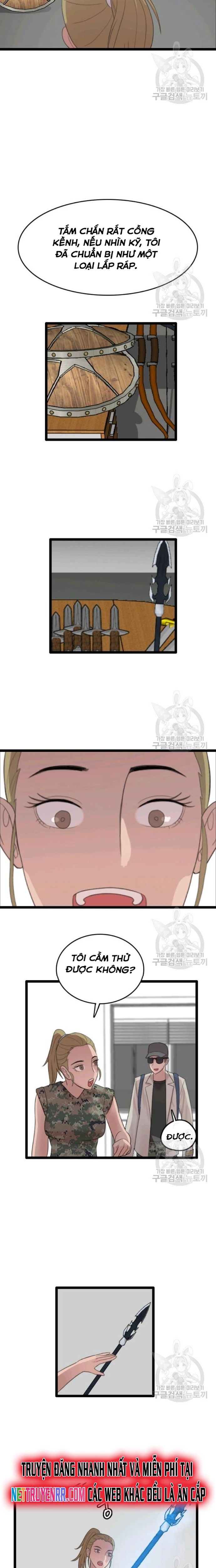 Tôi Nhặt Được Điện Thoại Từ Thế Giới Khác - Chapter 73 - Page 12