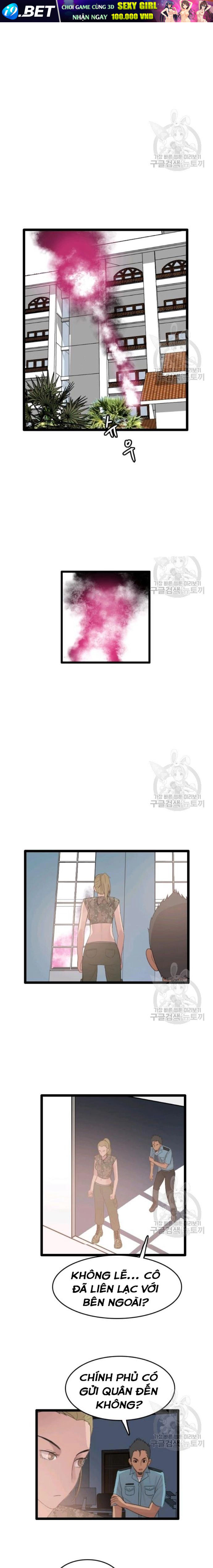 Tôi Nhặt Được Điện Thoại Từ Thế Giới Khác - Chapter 73 - Page 3