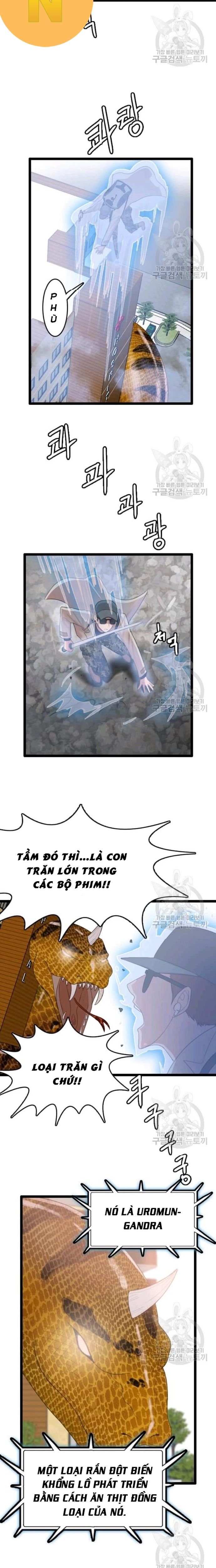 Tôi Nhặt Được Điện Thoại Từ Thế Giới Khác - Chapter 74 - Page 12