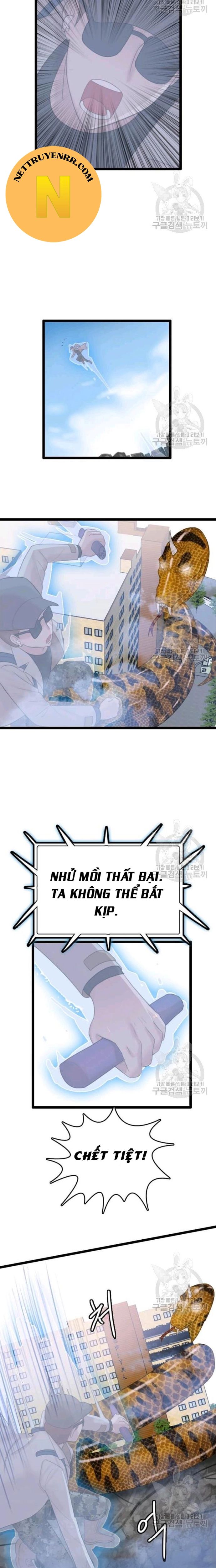 Tôi Nhặt Được Điện Thoại Từ Thế Giới Khác - Chapter 74 - Page 17