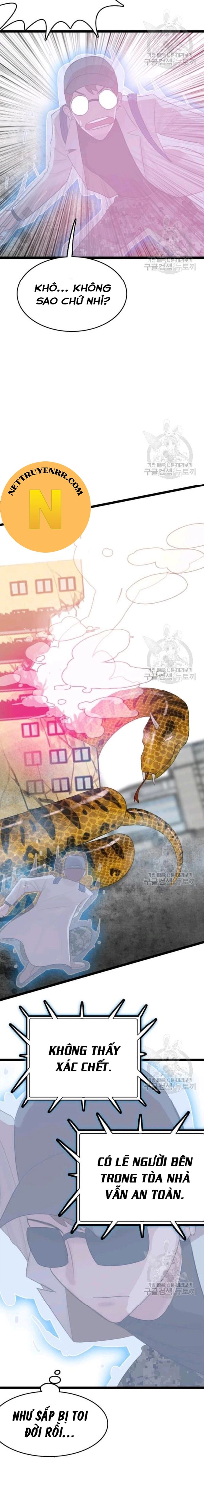 Tôi Nhặt Được Điện Thoại Từ Thế Giới Khác - Chapter 74 - Page 20