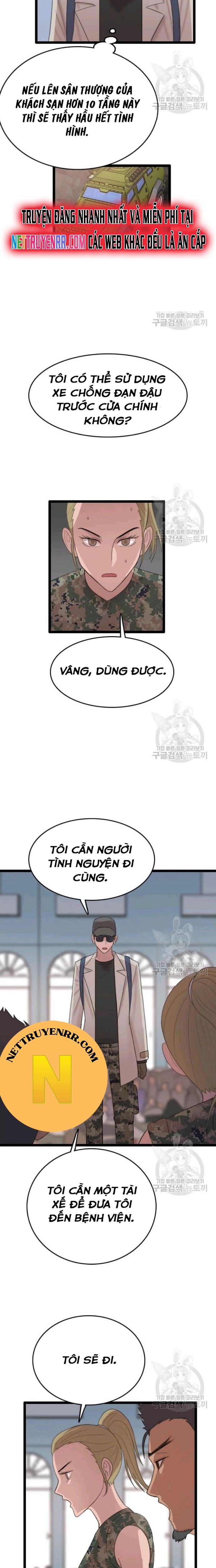 Tôi Nhặt Được Điện Thoại Từ Thế Giới Khác - Chapter 74 - Page 3