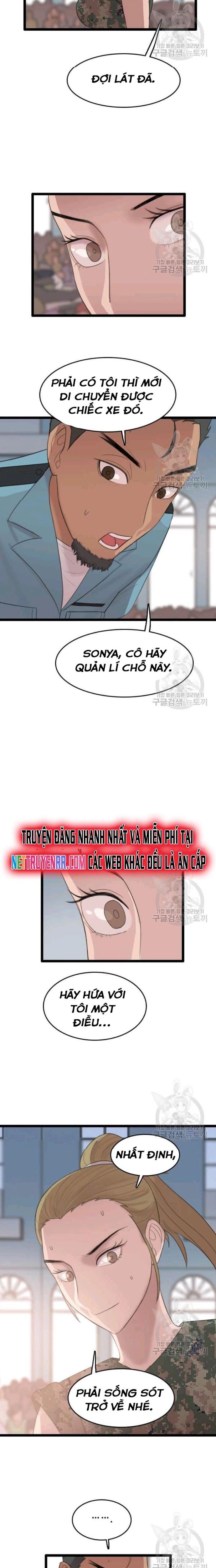 Tôi Nhặt Được Điện Thoại Từ Thế Giới Khác - Chapter 74 - Page 4