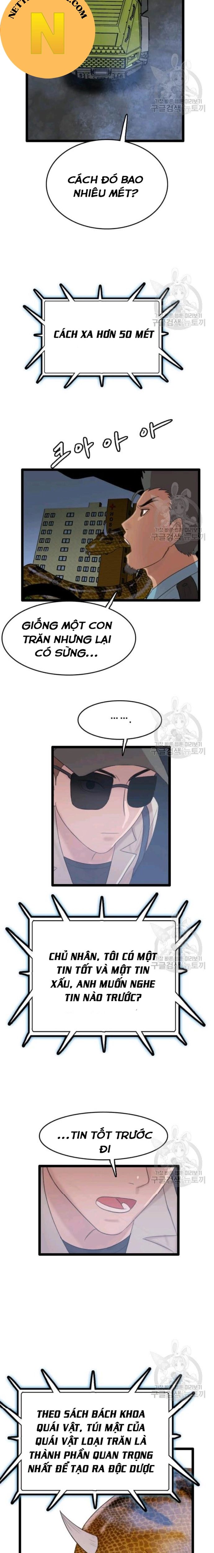 Tôi Nhặt Được Điện Thoại Từ Thế Giới Khác - Chapter 74 - Page 7