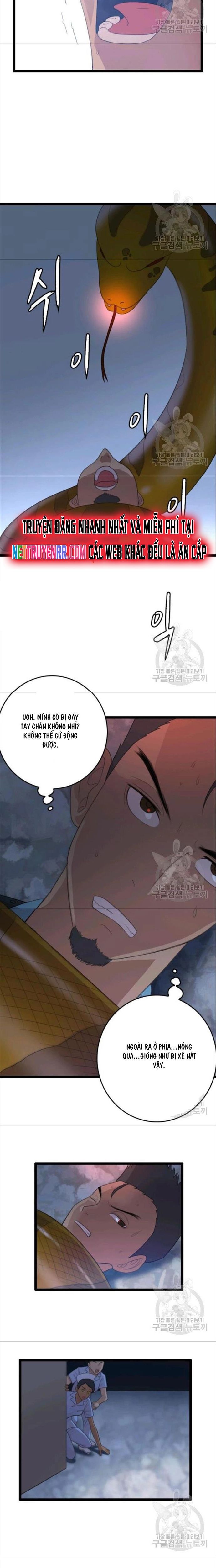 Tôi Nhặt Được Điện Thoại Từ Thế Giới Khác - Chapter 75 - Page 14