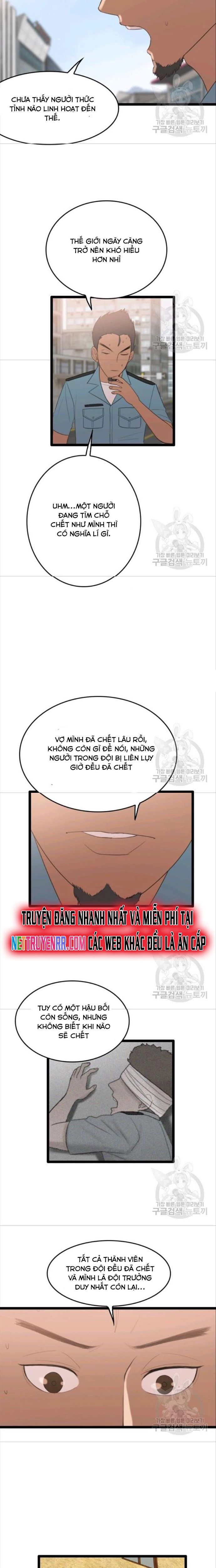 Tôi Nhặt Được Điện Thoại Từ Thế Giới Khác - Chapter 75 - Page 4