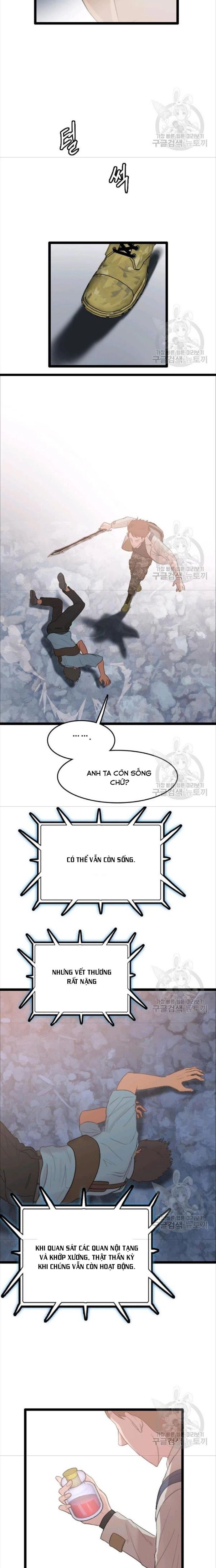 Tôi Nhặt Được Điện Thoại Từ Thế Giới Khác - Chapter 76 - Page 12