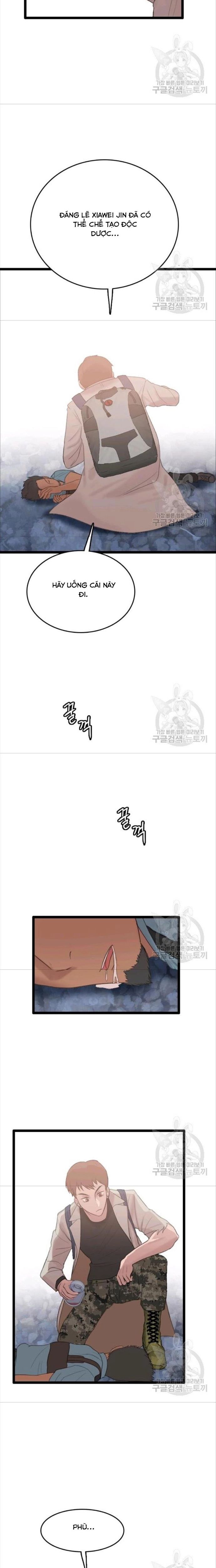 Tôi Nhặt Được Điện Thoại Từ Thế Giới Khác - Chapter 76 - Page 13