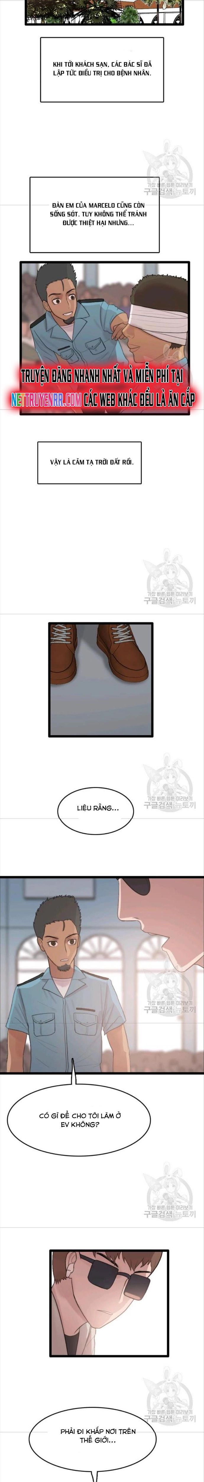 Tôi Nhặt Được Điện Thoại Từ Thế Giới Khác - Chapter 76 - Page 19