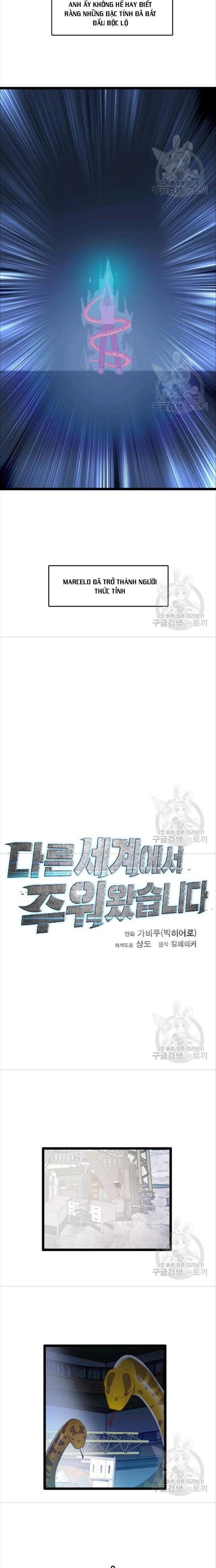 Tôi Nhặt Được Điện Thoại Từ Thế Giới Khác - Chapter 76 - Page 3