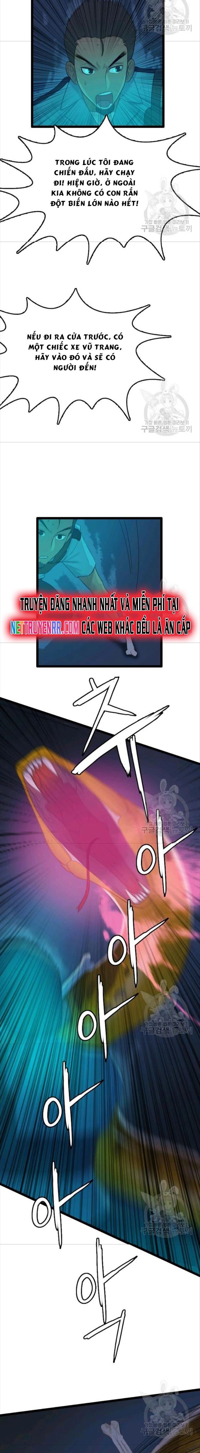 Tôi Nhặt Được Điện Thoại Từ Thế Giới Khác - Chapter 76 - Page 6