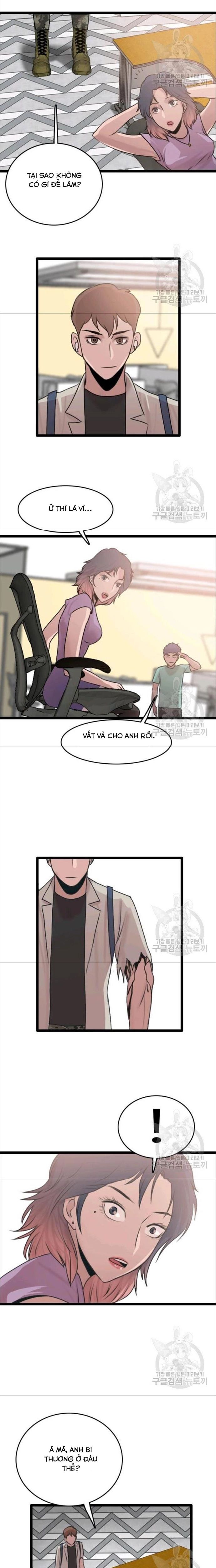 Tôi Nhặt Được Điện Thoại Từ Thế Giới Khác - Chapter 77 - Page 13