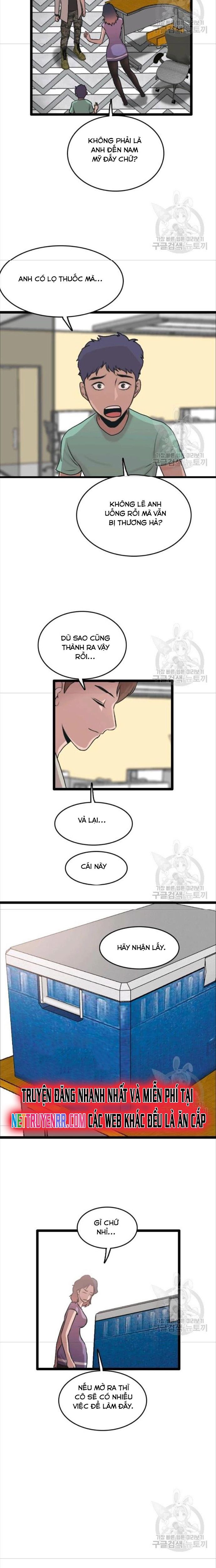 Tôi Nhặt Được Điện Thoại Từ Thế Giới Khác - Chapter 77 - Page 14