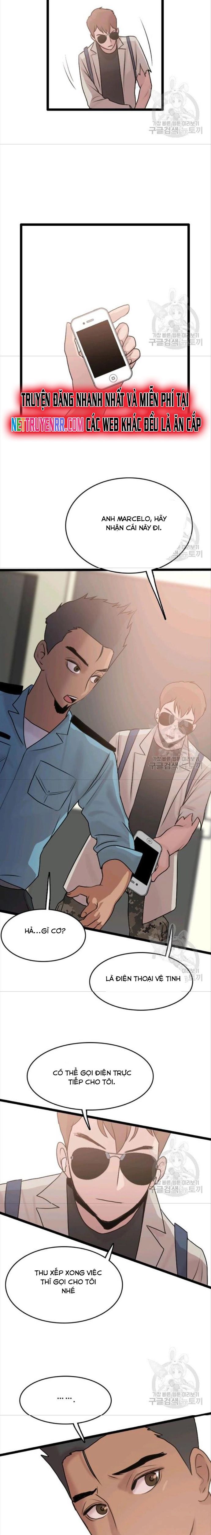 Tôi Nhặt Được Điện Thoại Từ Thế Giới Khác - Chapter 77 - Page 8