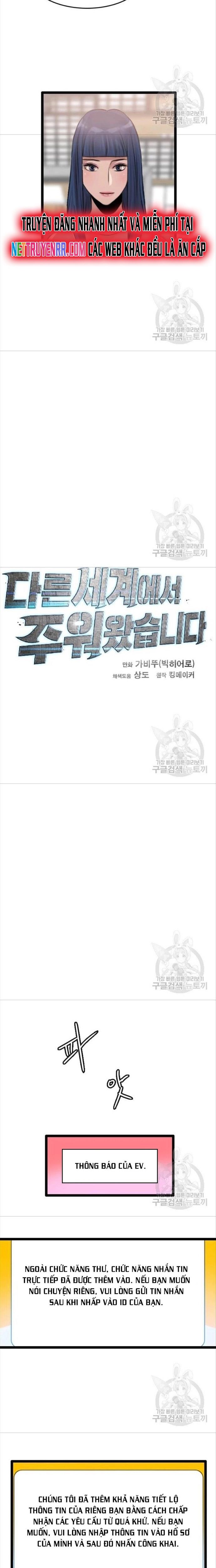 Tôi Nhặt Được Điện Thoại Từ Thế Giới Khác - Chapter 78 - Page 5