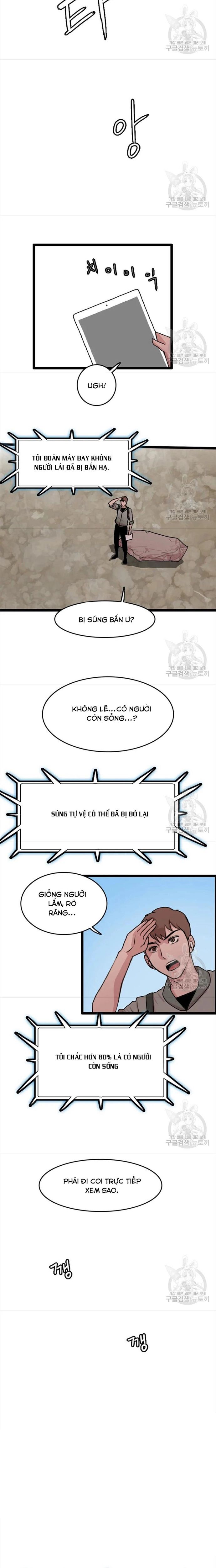 Tôi Nhặt Được Điện Thoại Từ Thế Giới Khác - Chapter 79 - Page 10