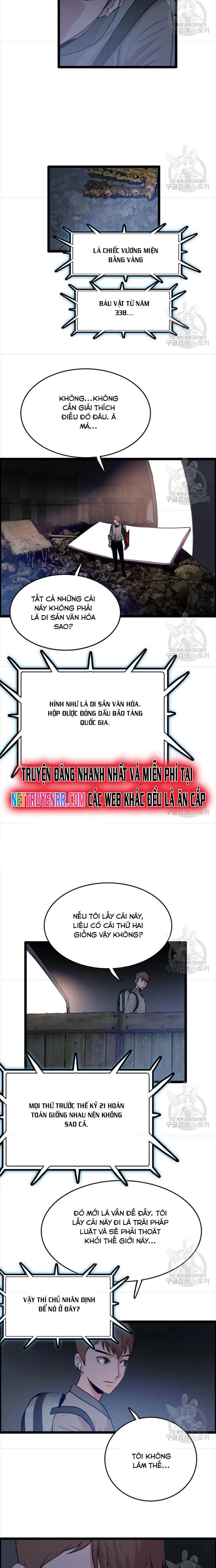 Tôi Nhặt Được Điện Thoại Từ Thế Giới Khác - Chapter 79 - Page 14