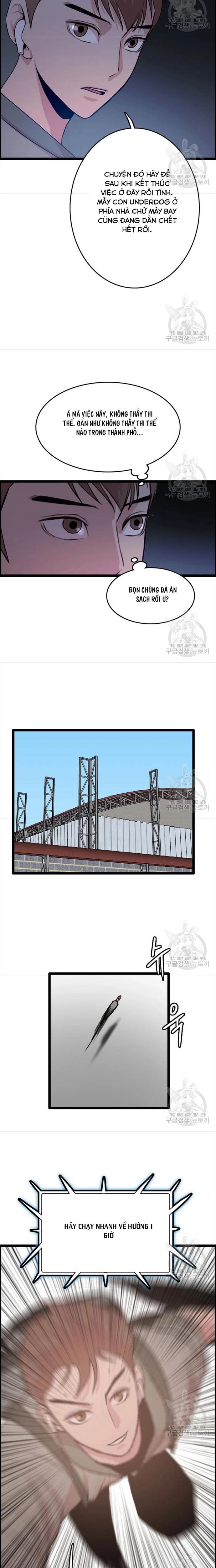 Tôi Nhặt Được Điện Thoại Từ Thế Giới Khác - Chapter 79 - Page 15