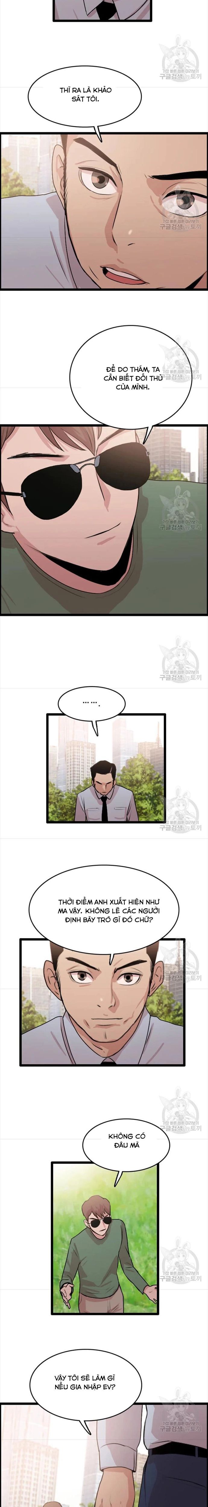 Tôi Nhặt Được Điện Thoại Từ Thế Giới Khác - Chapter 79 - Page 3