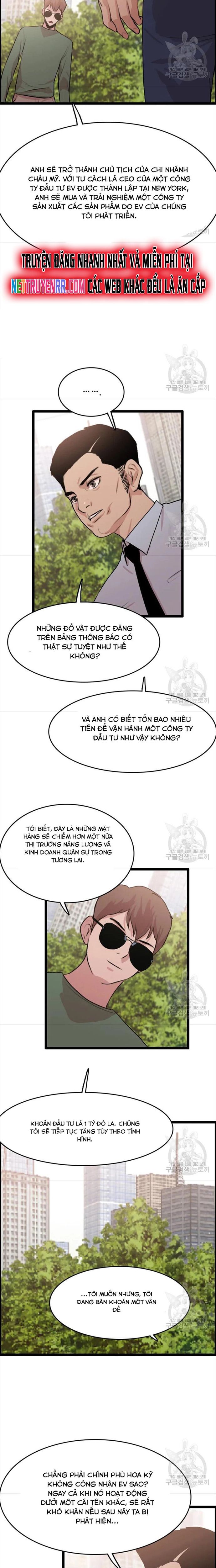 Tôi Nhặt Được Điện Thoại Từ Thế Giới Khác - Chapter 79 - Page 4