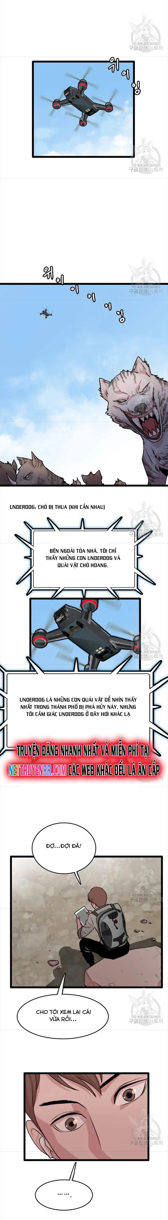 Tôi Nhặt Được Điện Thoại Từ Thế Giới Khác - Chapter 79 - Page 7