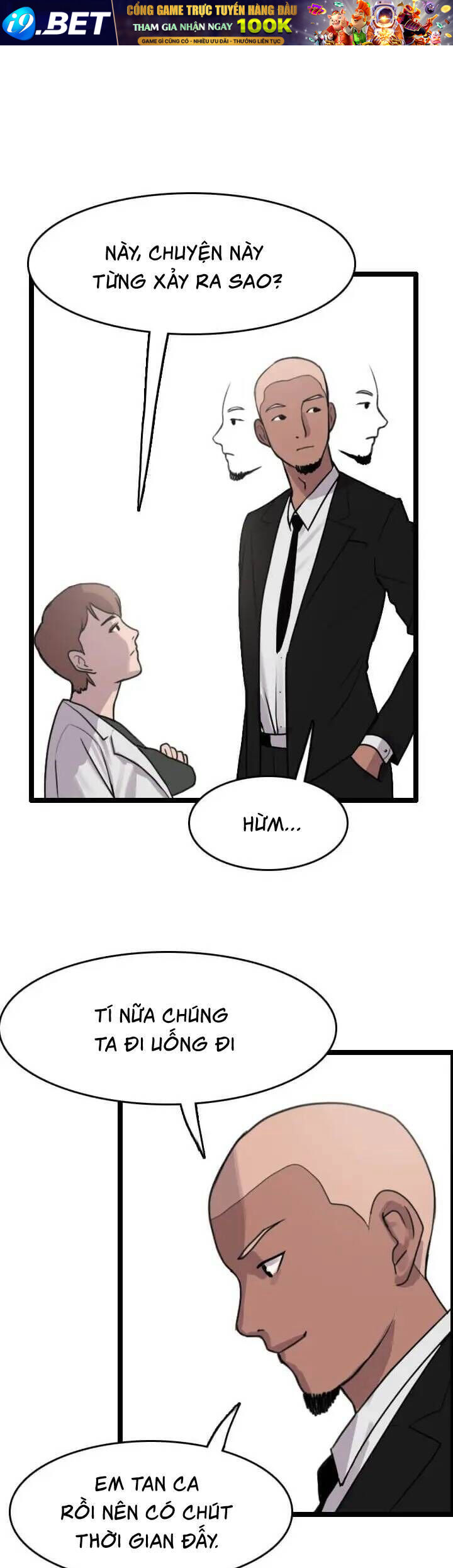 Tôi Nhặt Được Điện Thoại Từ Thế Giới Khác - Chapter 8 - Page 11