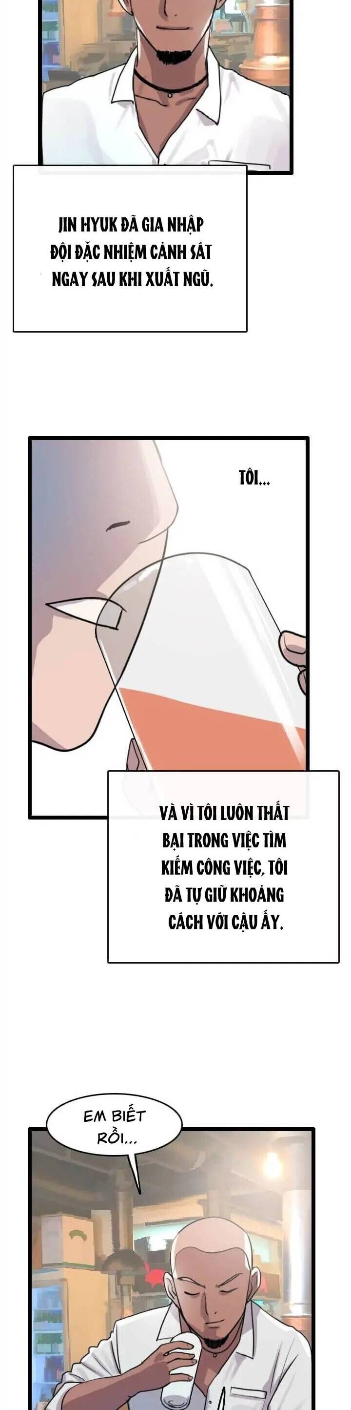 Tôi Nhặt Được Điện Thoại Từ Thế Giới Khác - Chapter 8 - Page 17