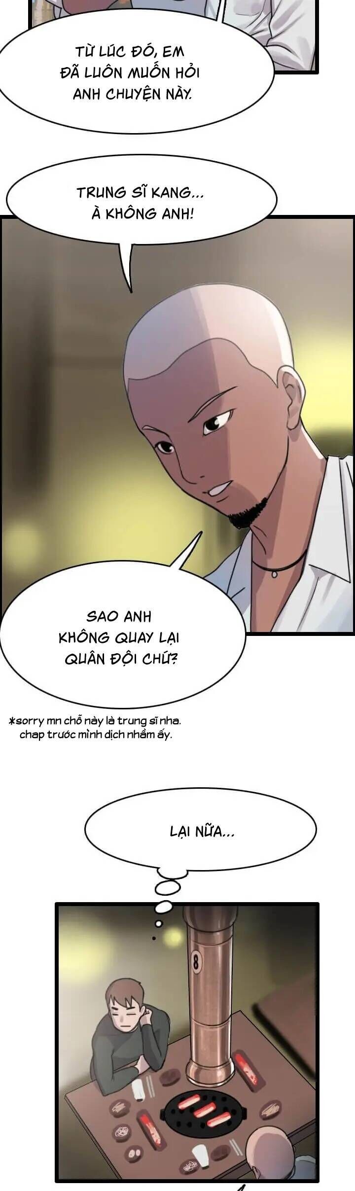 Tôi Nhặt Được Điện Thoại Từ Thế Giới Khác - Chapter 8 - Page 18