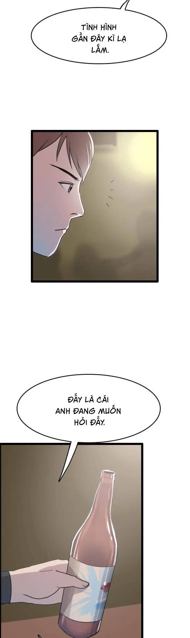 Tôi Nhặt Được Điện Thoại Từ Thế Giới Khác - Chapter 8 - Page 19