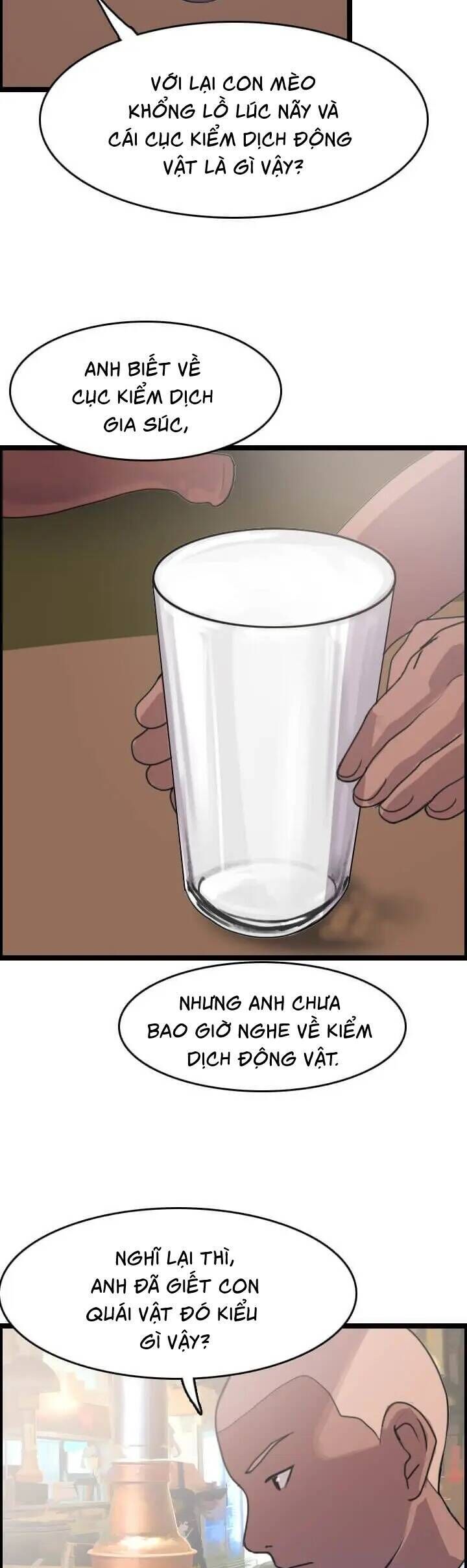 Tôi Nhặt Được Điện Thoại Từ Thế Giới Khác - Chapter 8 - Page 20