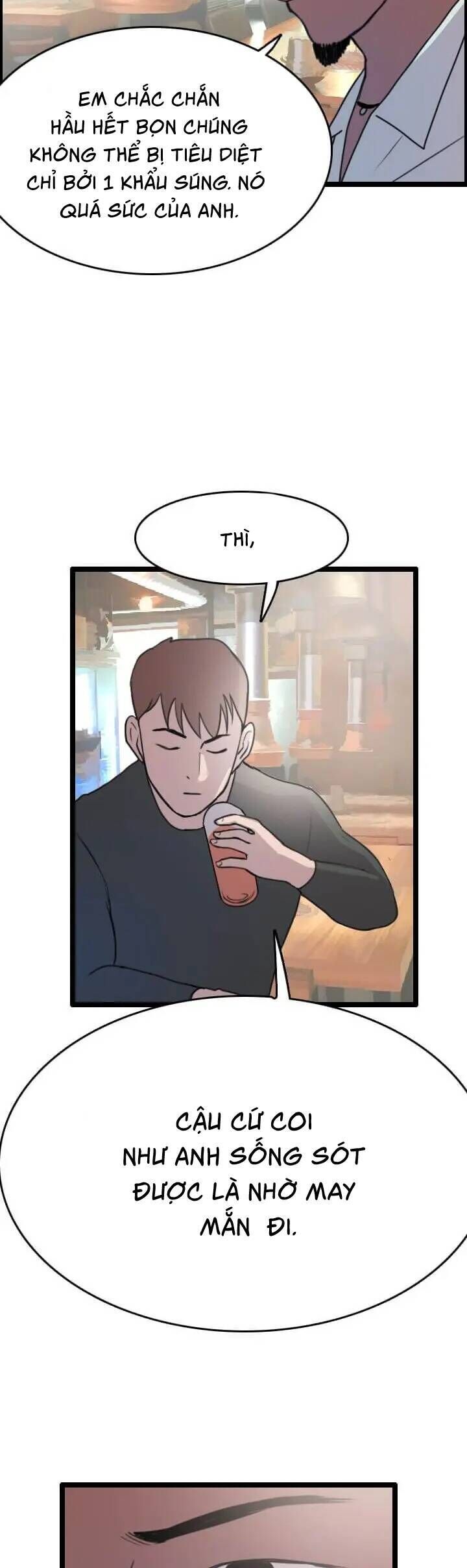 Tôi Nhặt Được Điện Thoại Từ Thế Giới Khác - Chapter 8 - Page 21