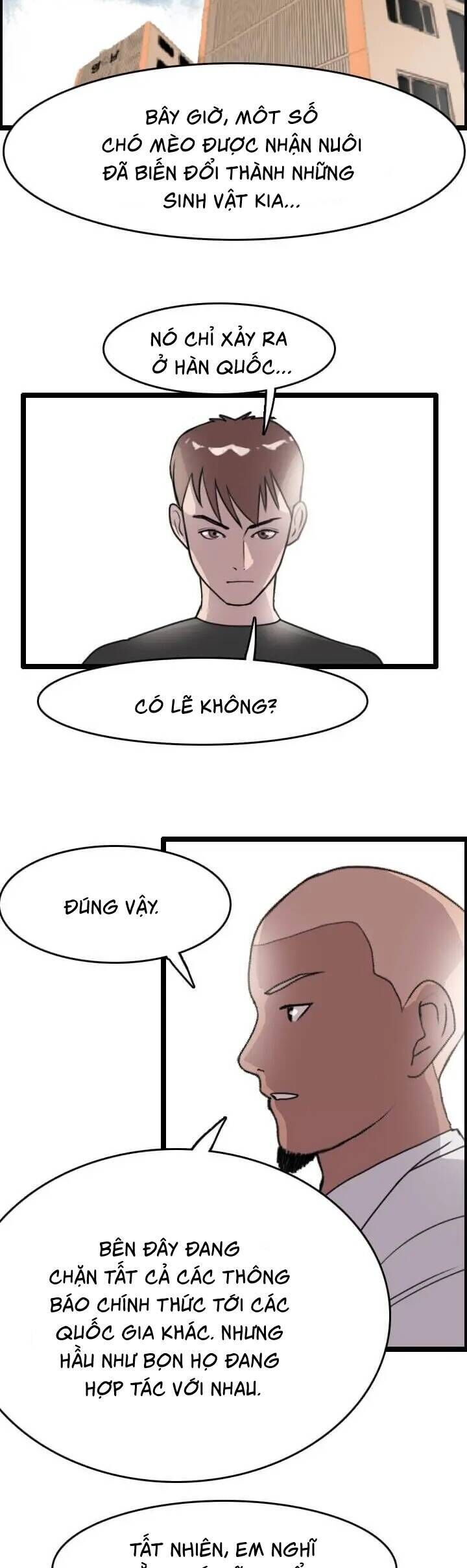 Tôi Nhặt Được Điện Thoại Từ Thế Giới Khác - Chapter 8 - Page 29