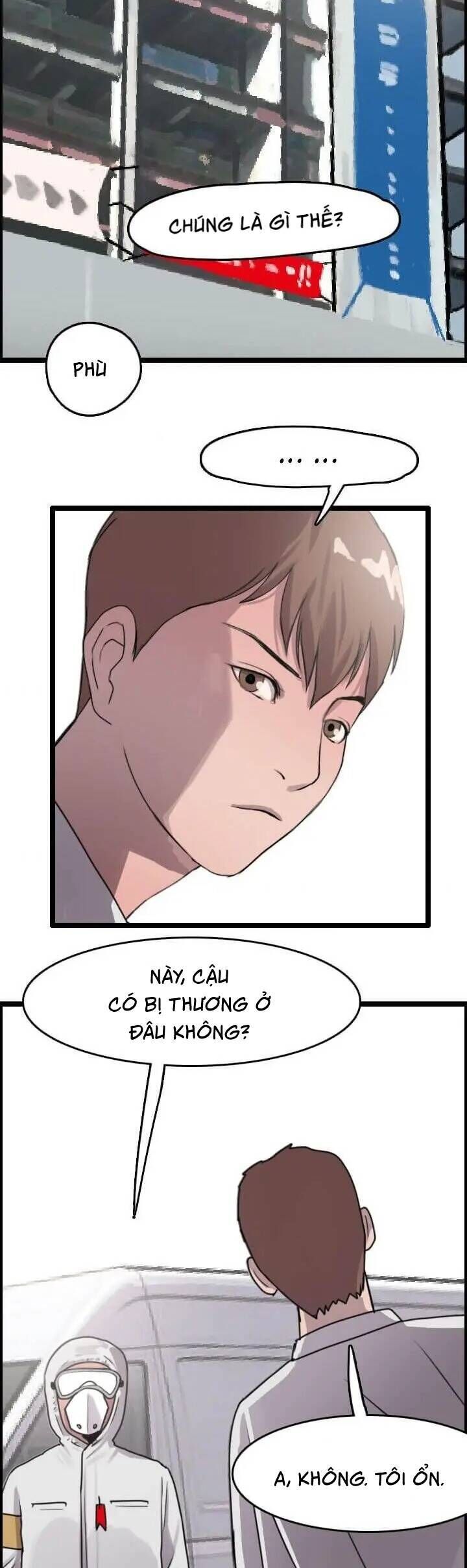 Tôi Nhặt Được Điện Thoại Từ Thế Giới Khác - Chapter 8 - Page 3