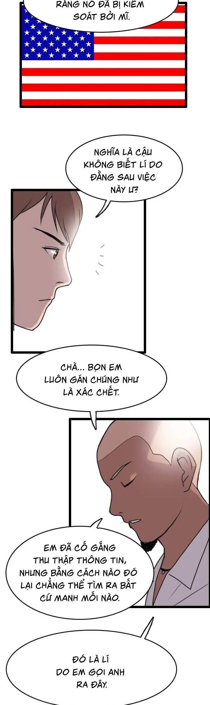 Tôi Nhặt Được Điện Thoại Từ Thế Giới Khác - Chapter 8 - Page 30